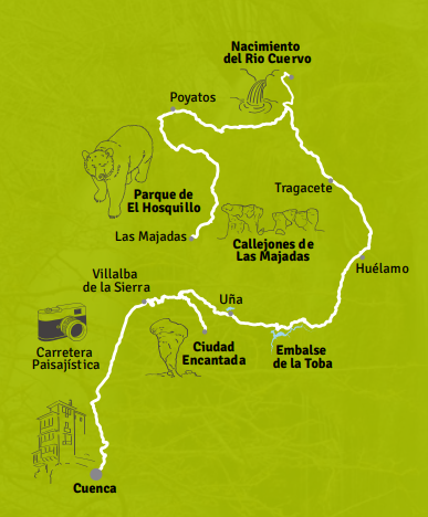 Serranía de Cuenca