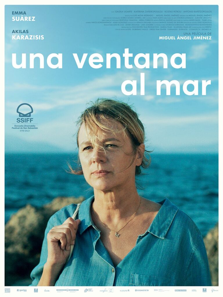 la isla de Mamma Mia