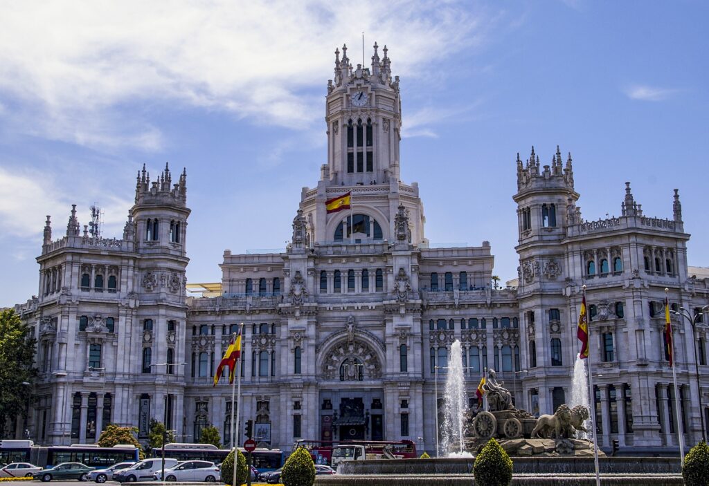 madrid en un día