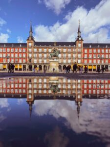 madrid en un día