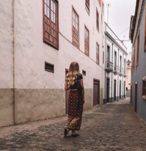 Caminar por La Orotava es de las mejores cosas que hacer en Tenerife