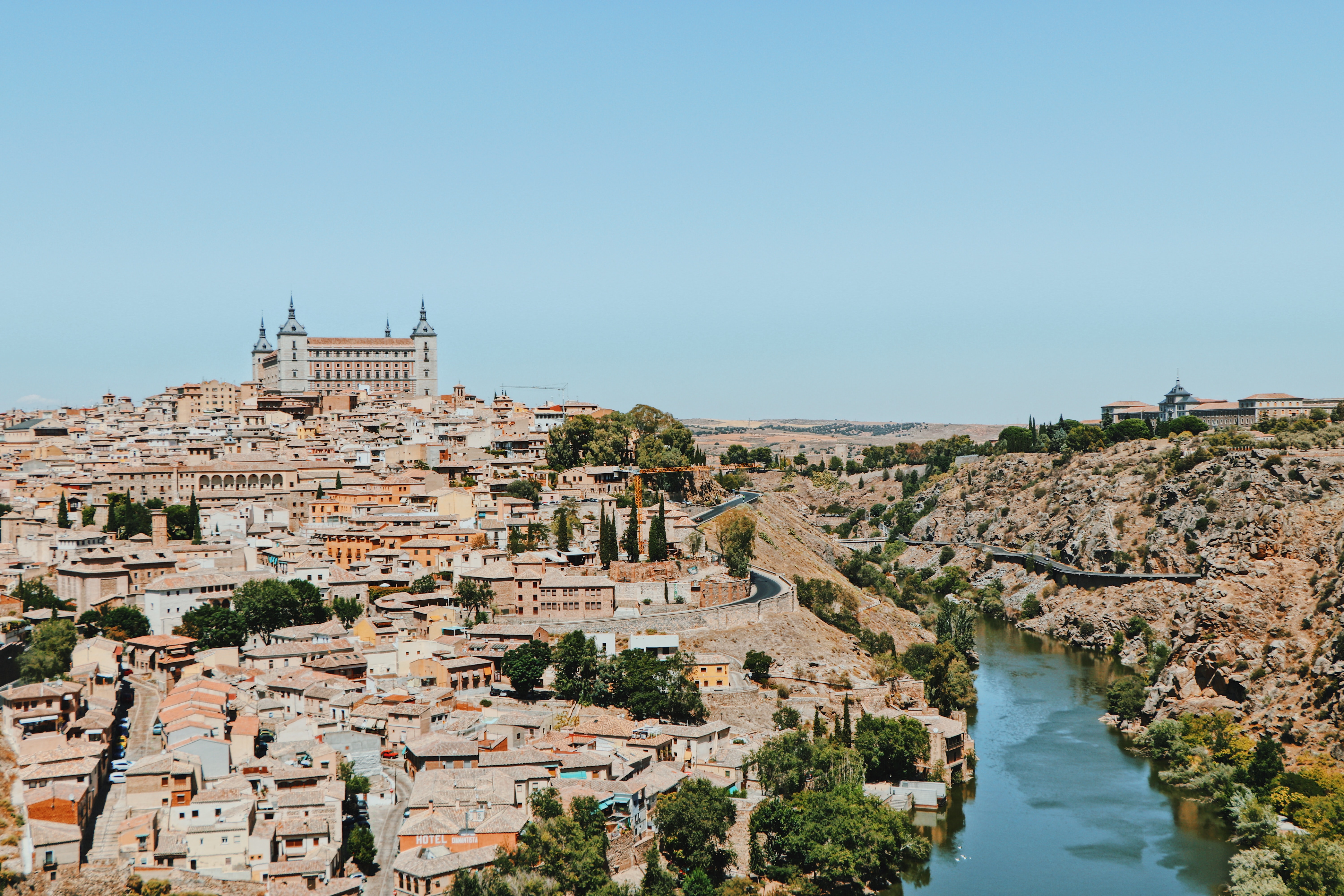 Toledo: conoce la ciudad de las tres culturas