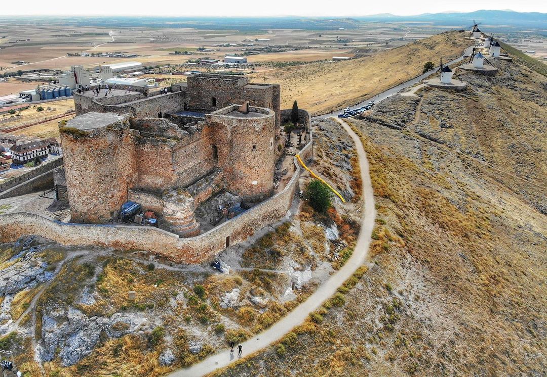 Qué ver en Consuegra