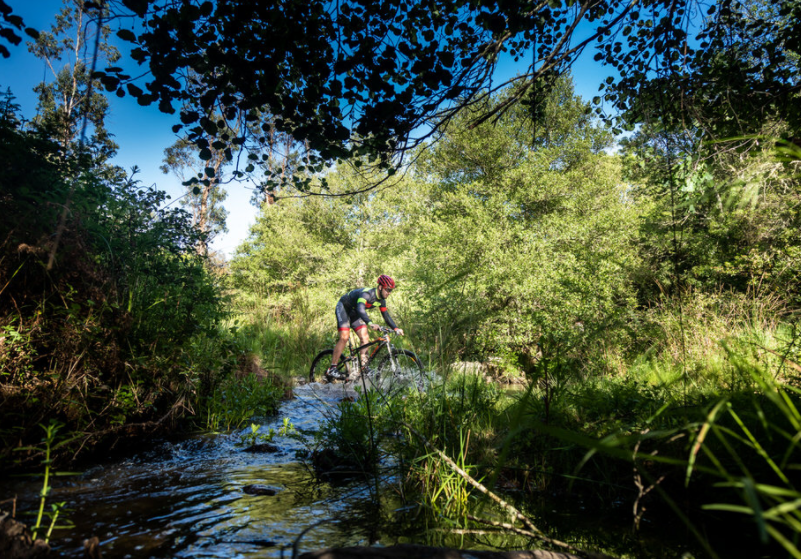 Ruta Vicentina en bici