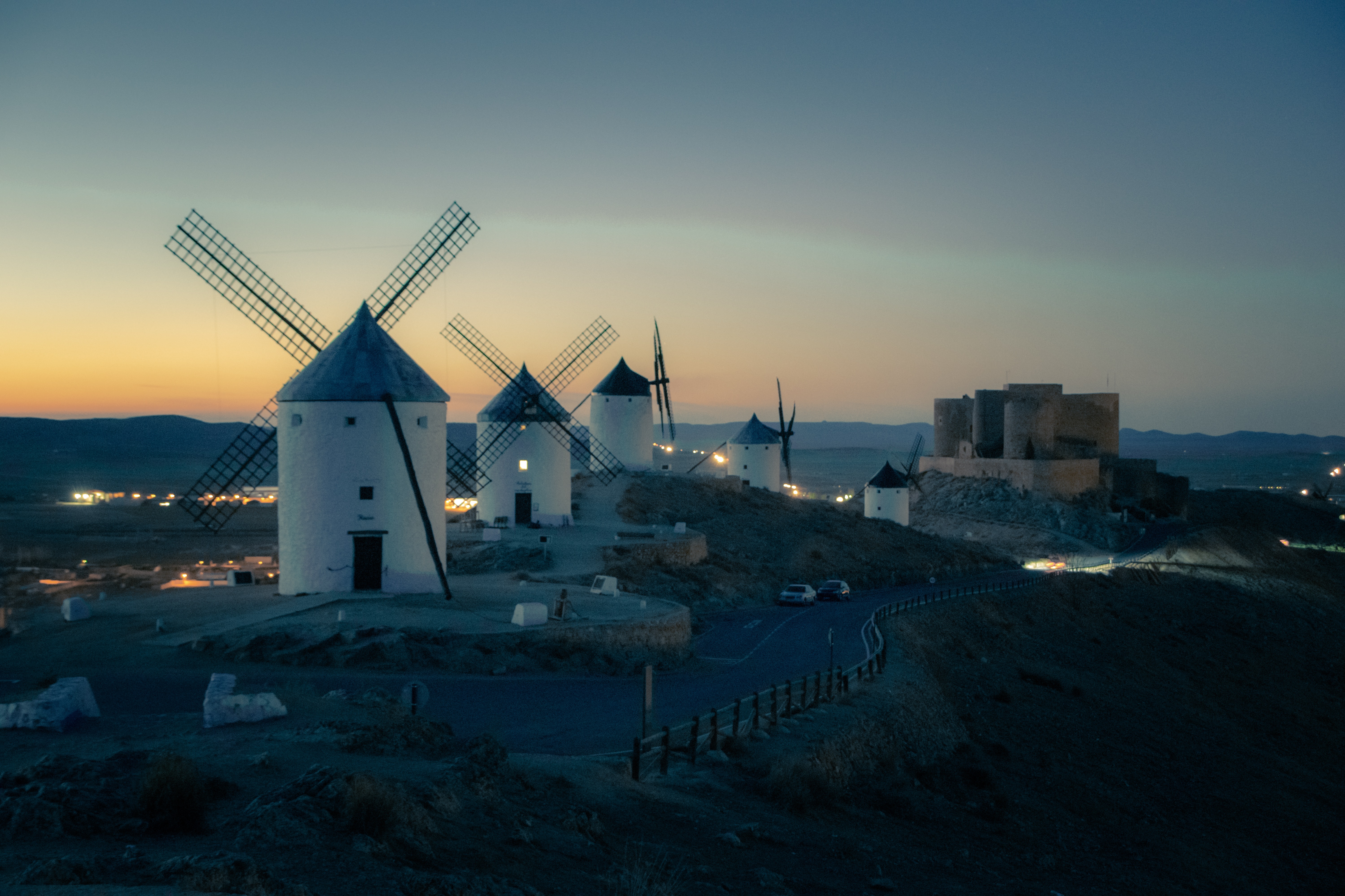 Qué ver en Consuegra