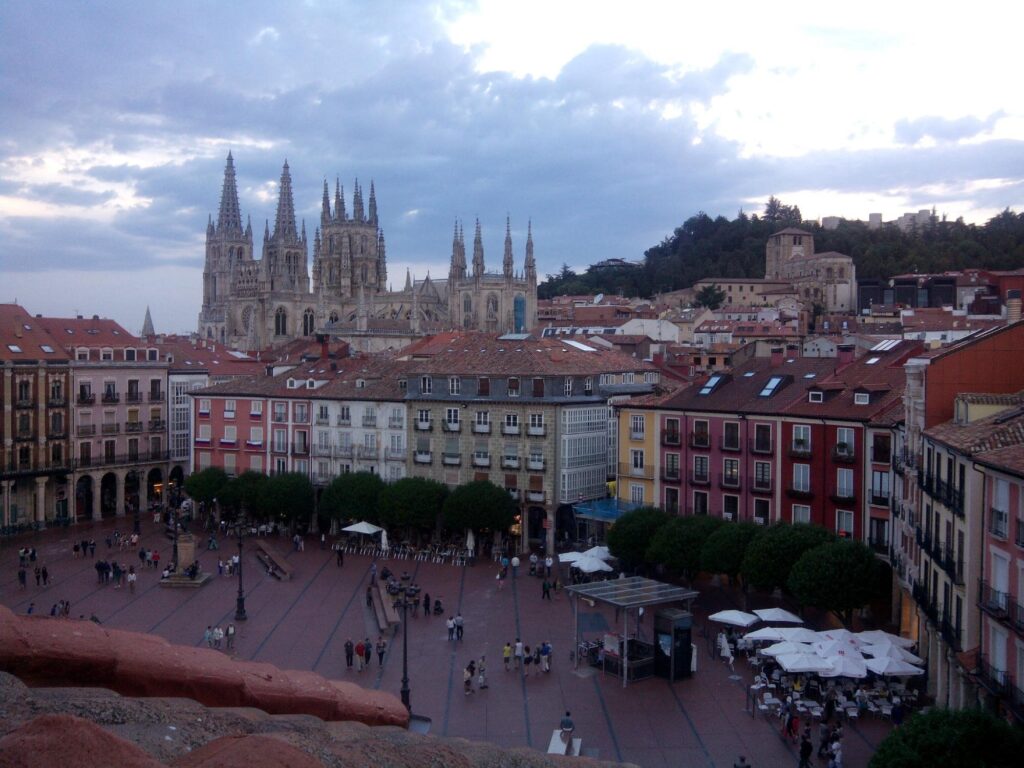 que ver en Burgos