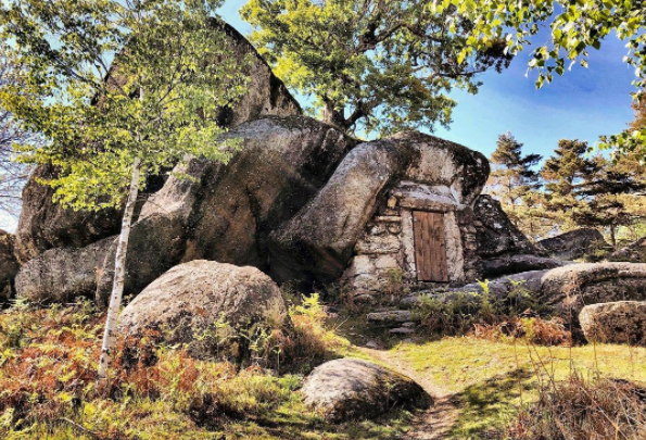 parque nacional de peneda-gerês