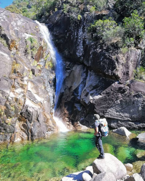 parque nacional de peneda-gerês