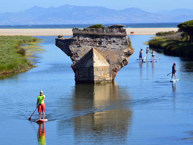 surf camp en España