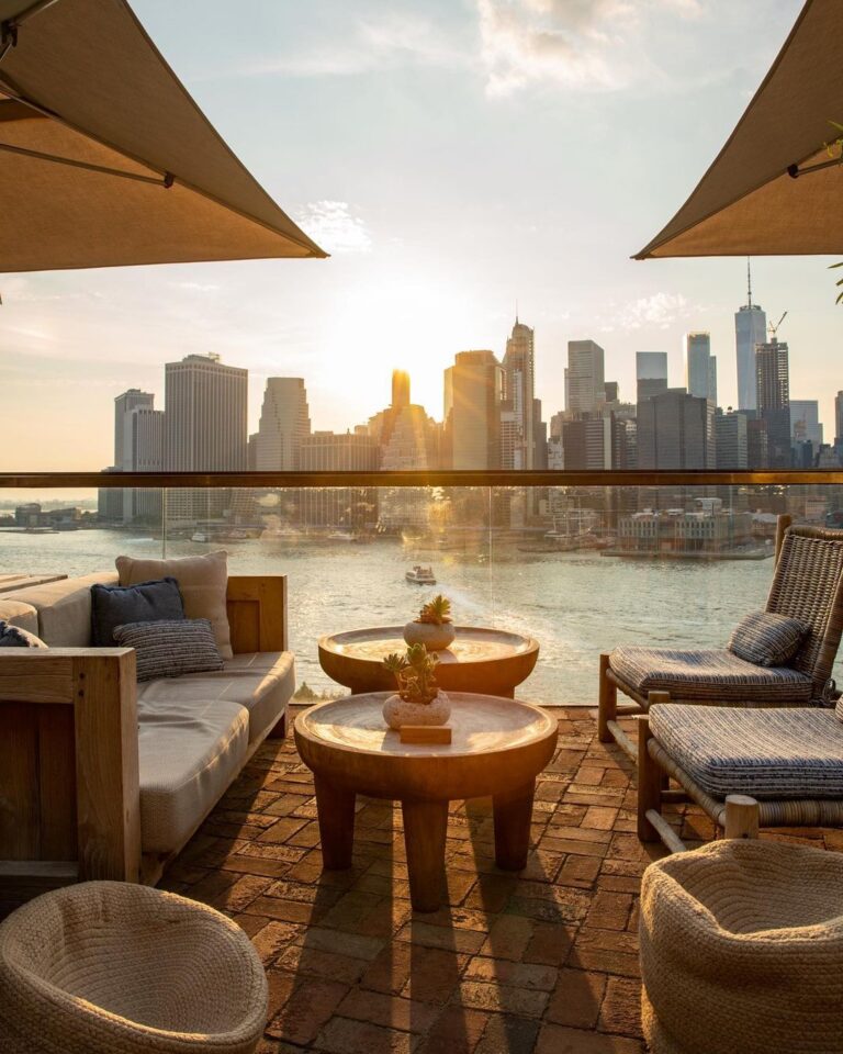Los mejores rooftops de Nueva York El Viajero Experto