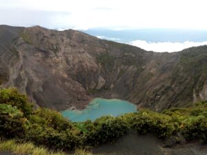 volcanes en Costa Rica