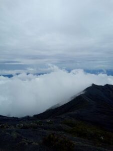 Volcanes en Costa Rica