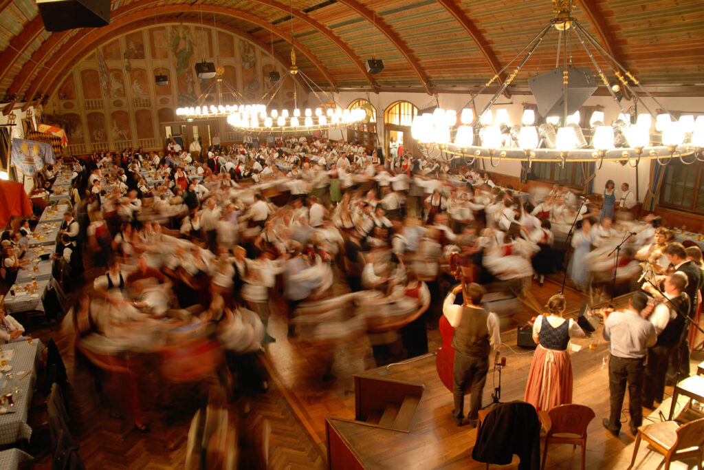 La cerveza del Hofbräuhaus am Platzl