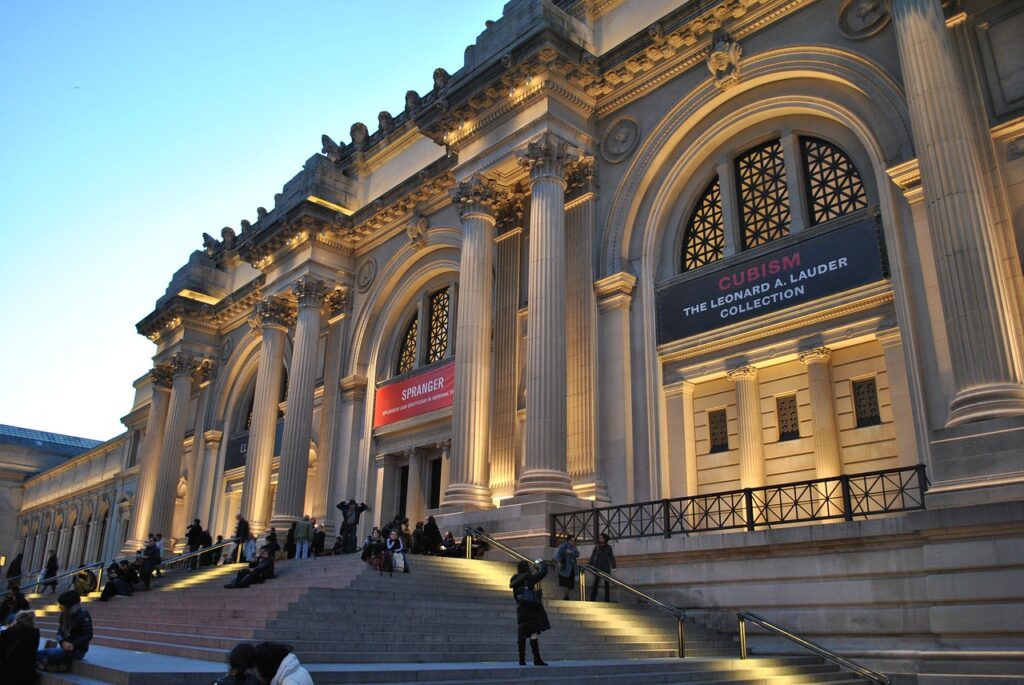 mejor museo de la ciudad