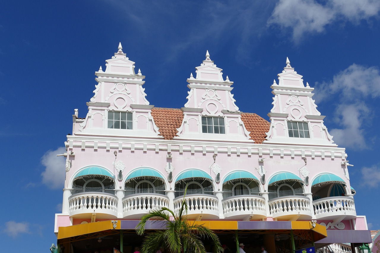 Aruba Oranjestad