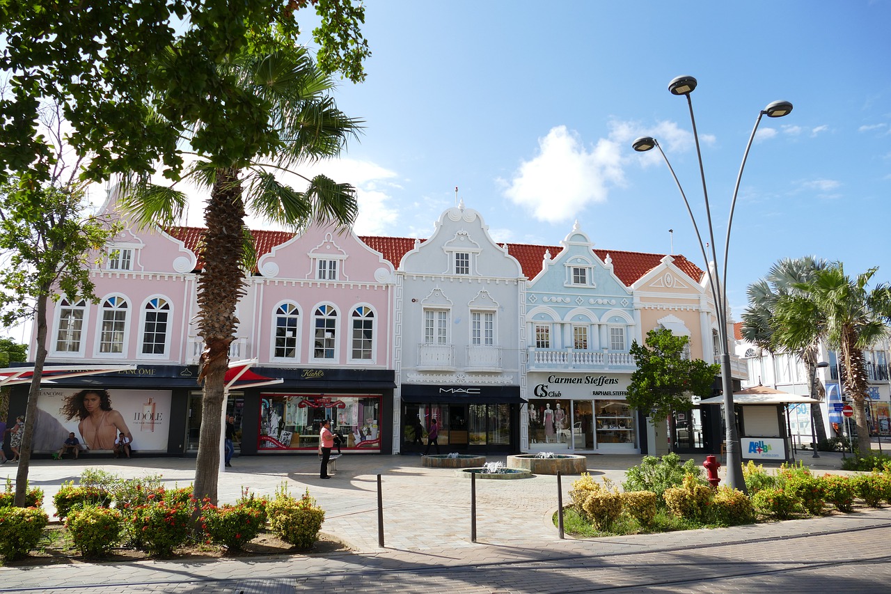 Aruba Oranjestad