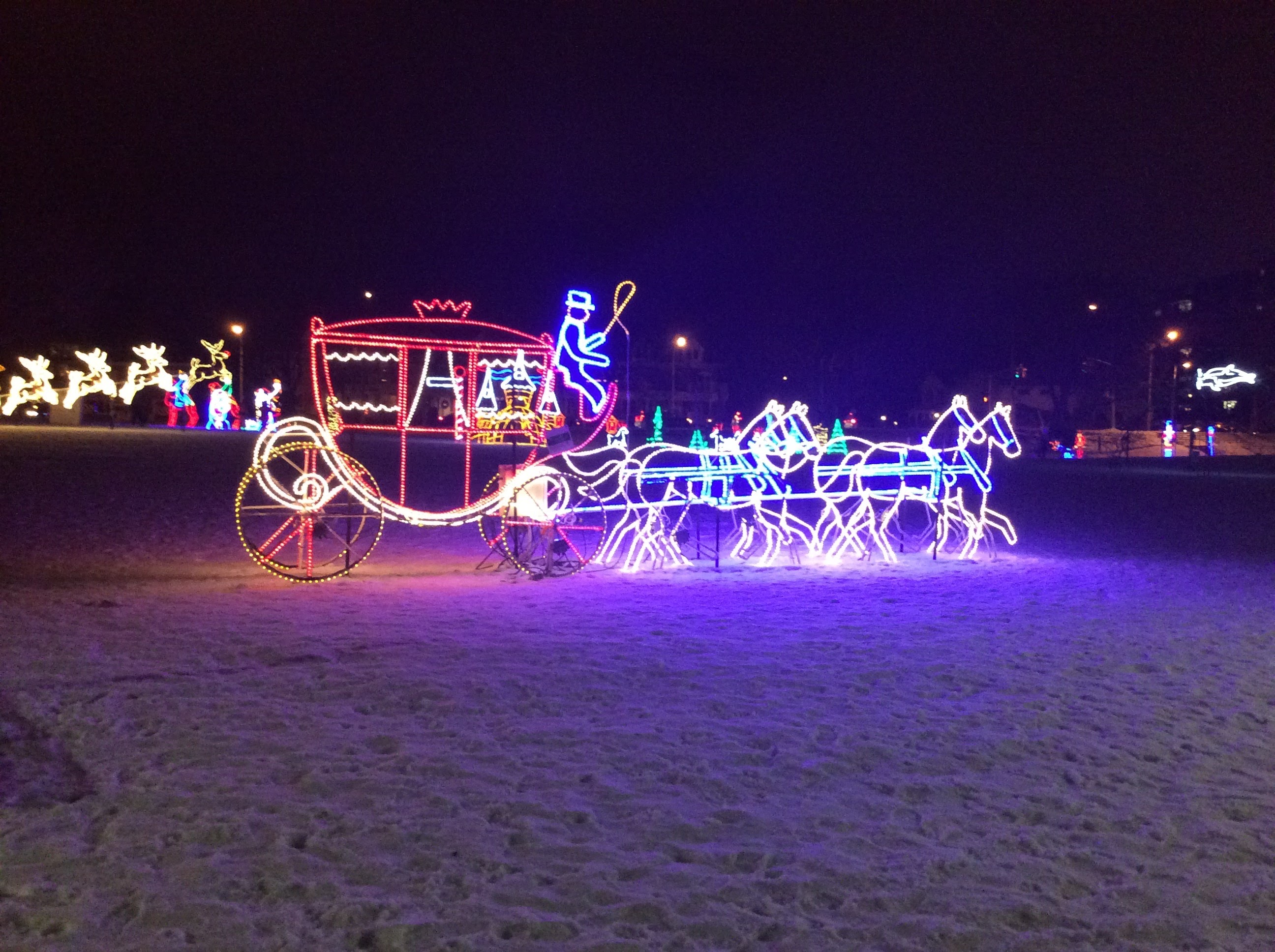 Navidad en Toronto: un sueño hecho realidad