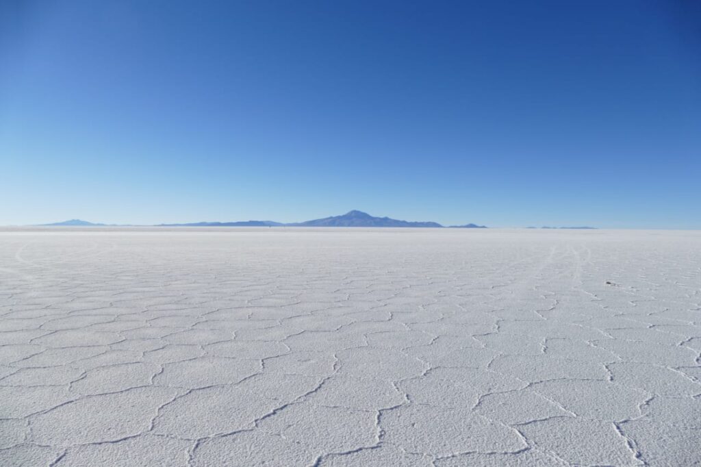 Salar de Uyuni 