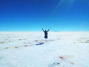 Salar de Uyuni 