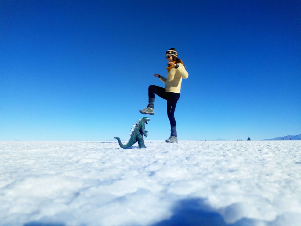 Salar de Uyuni