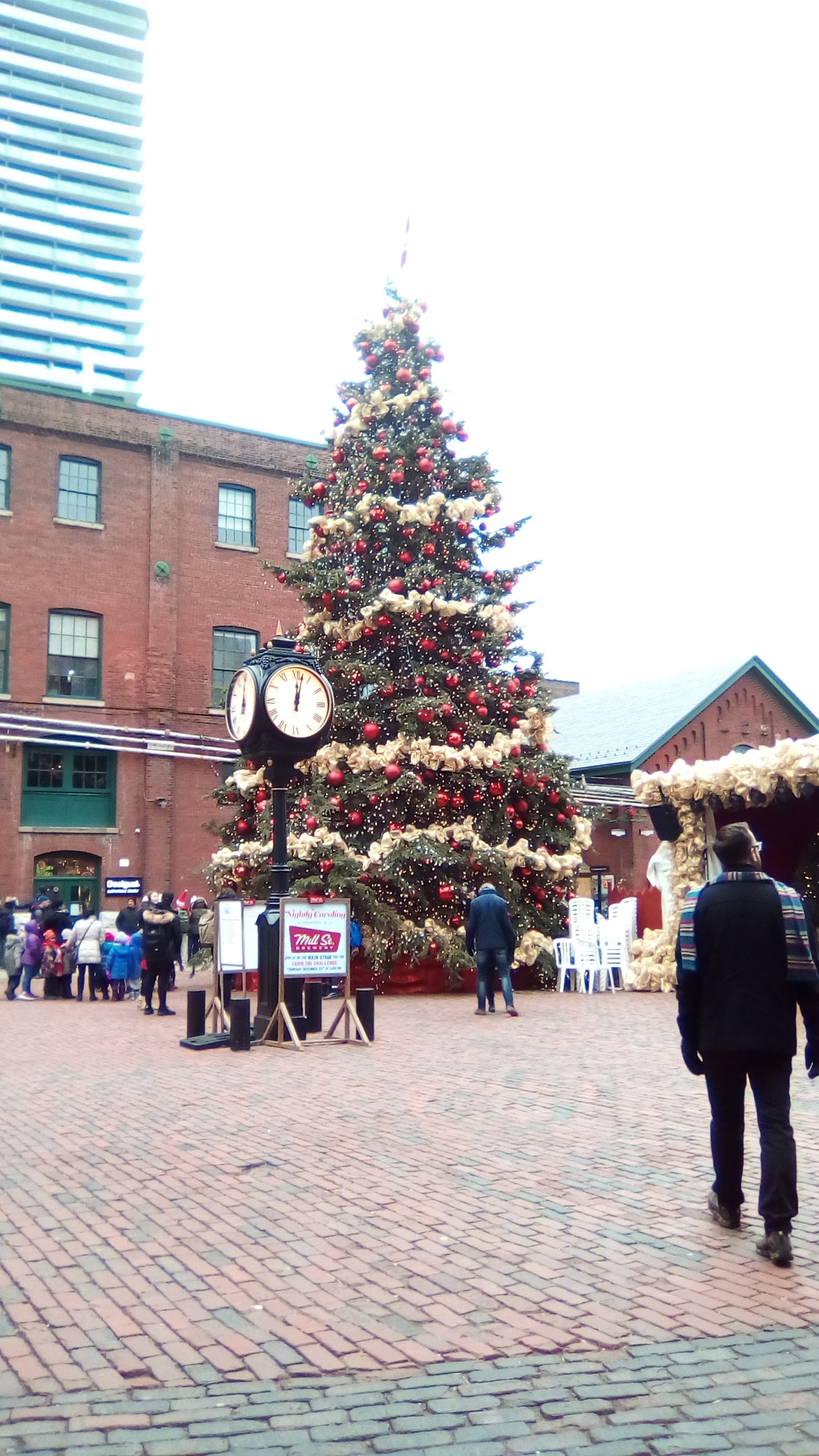 Navidad en Toronto: un sueño hecho realidad