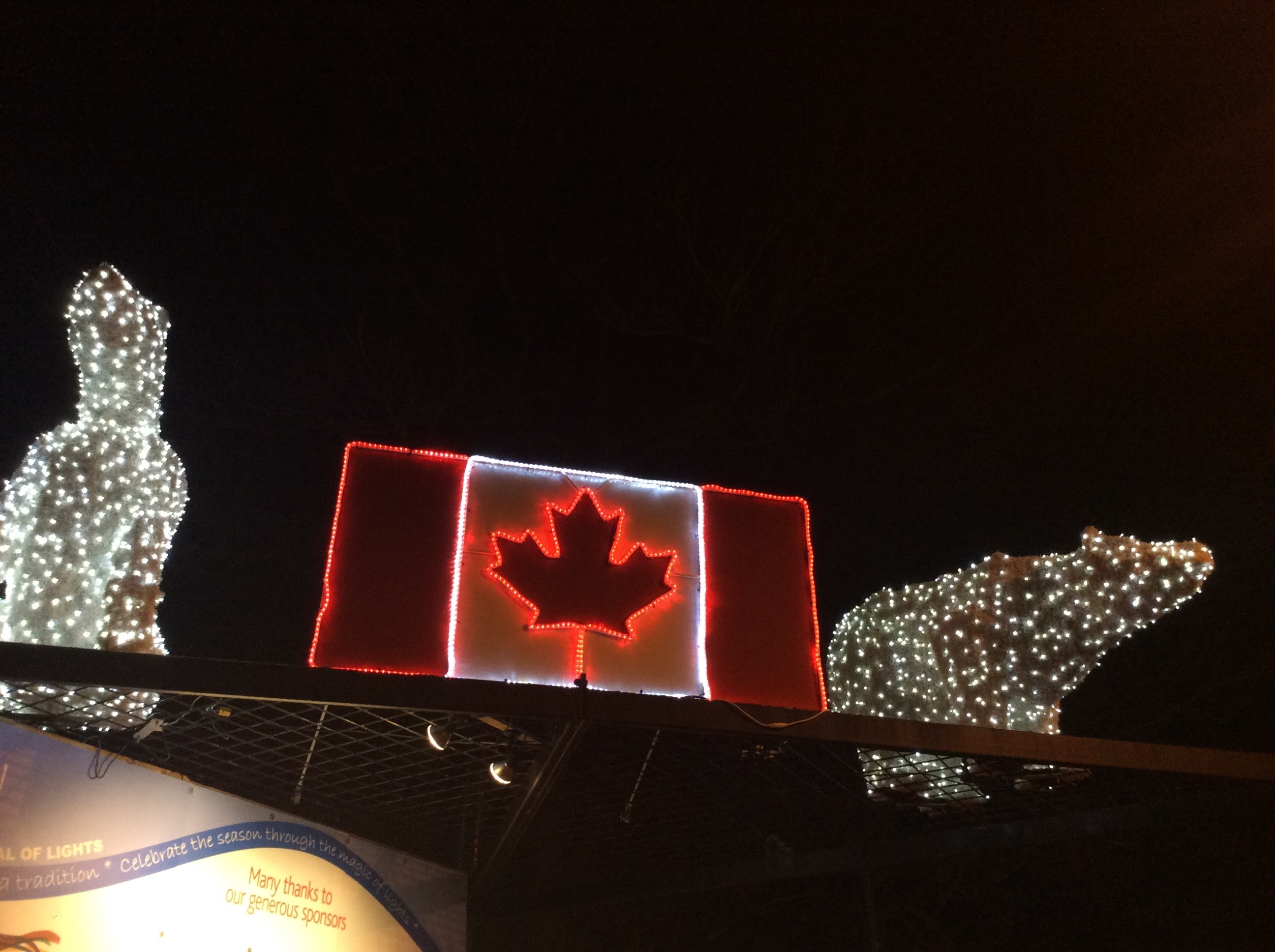 Navidad en Toronto: un sueño hecho realidad