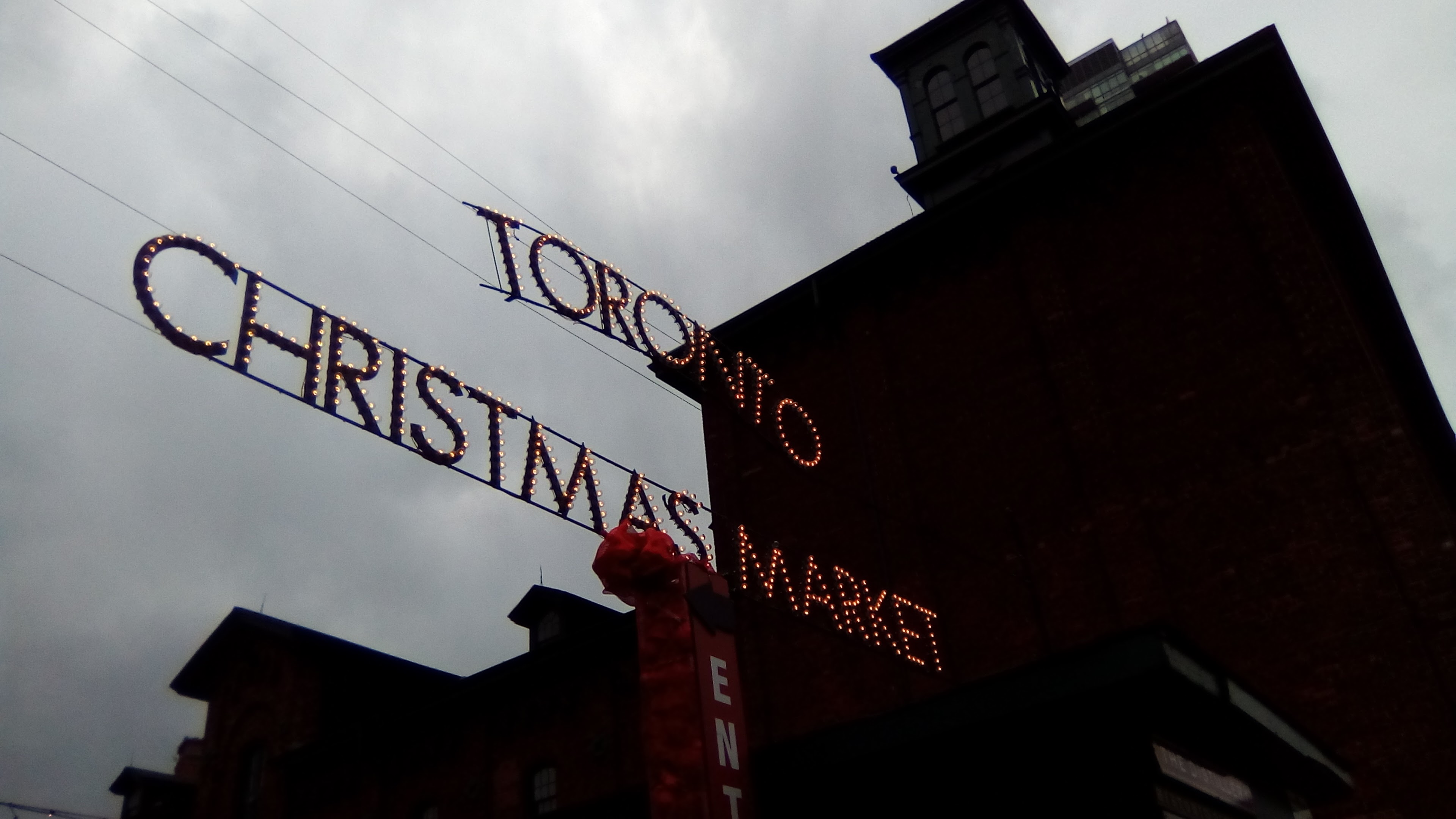 Navidad en Toronto: un sueño hecho realidad