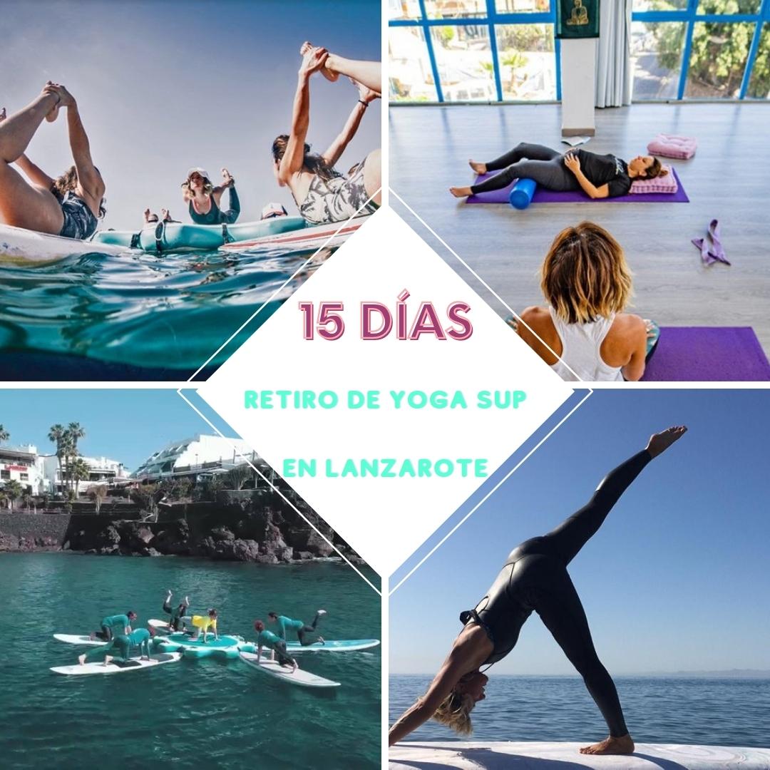 retiros de yoga en canarias