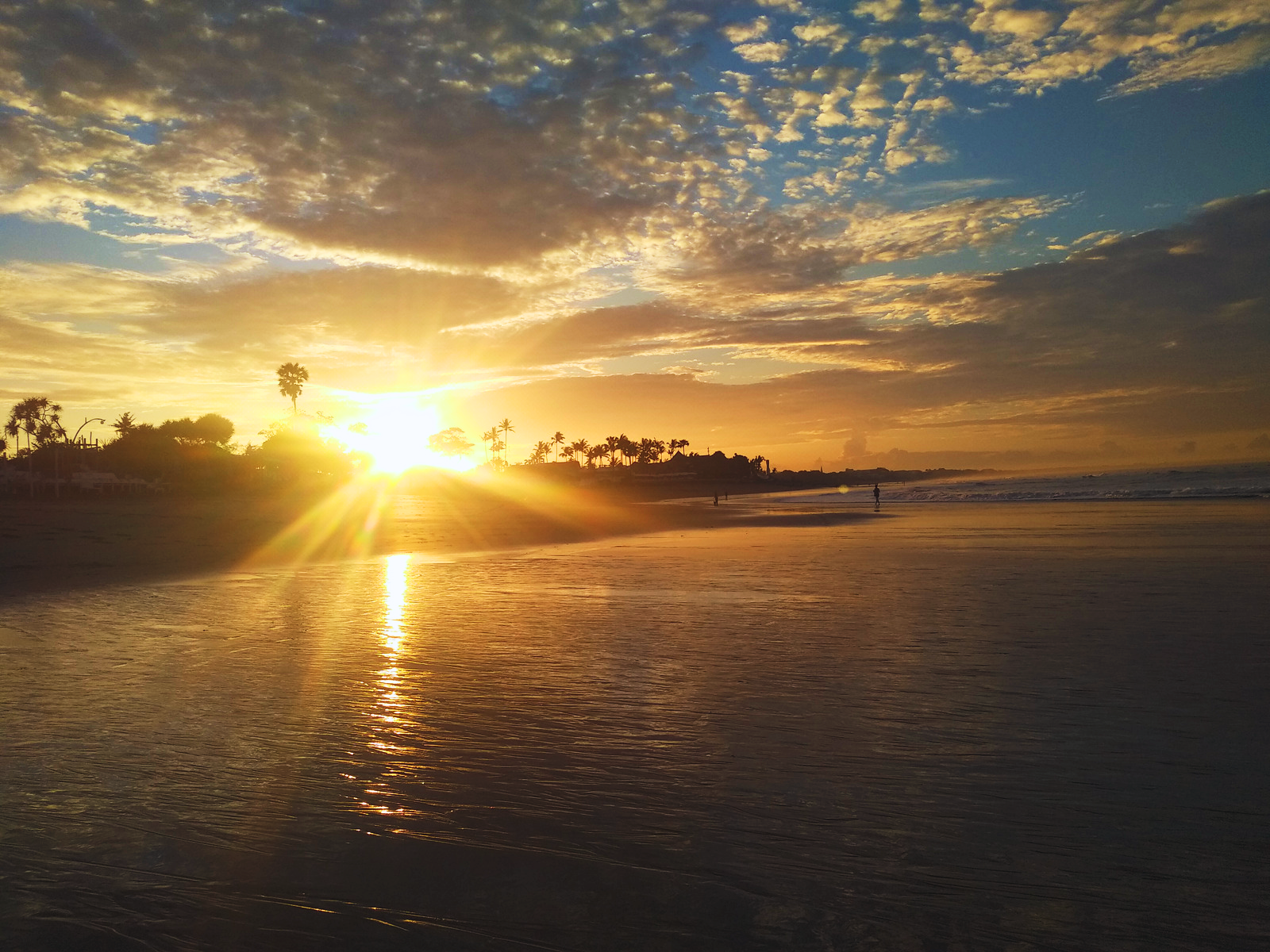 amanecer Bali