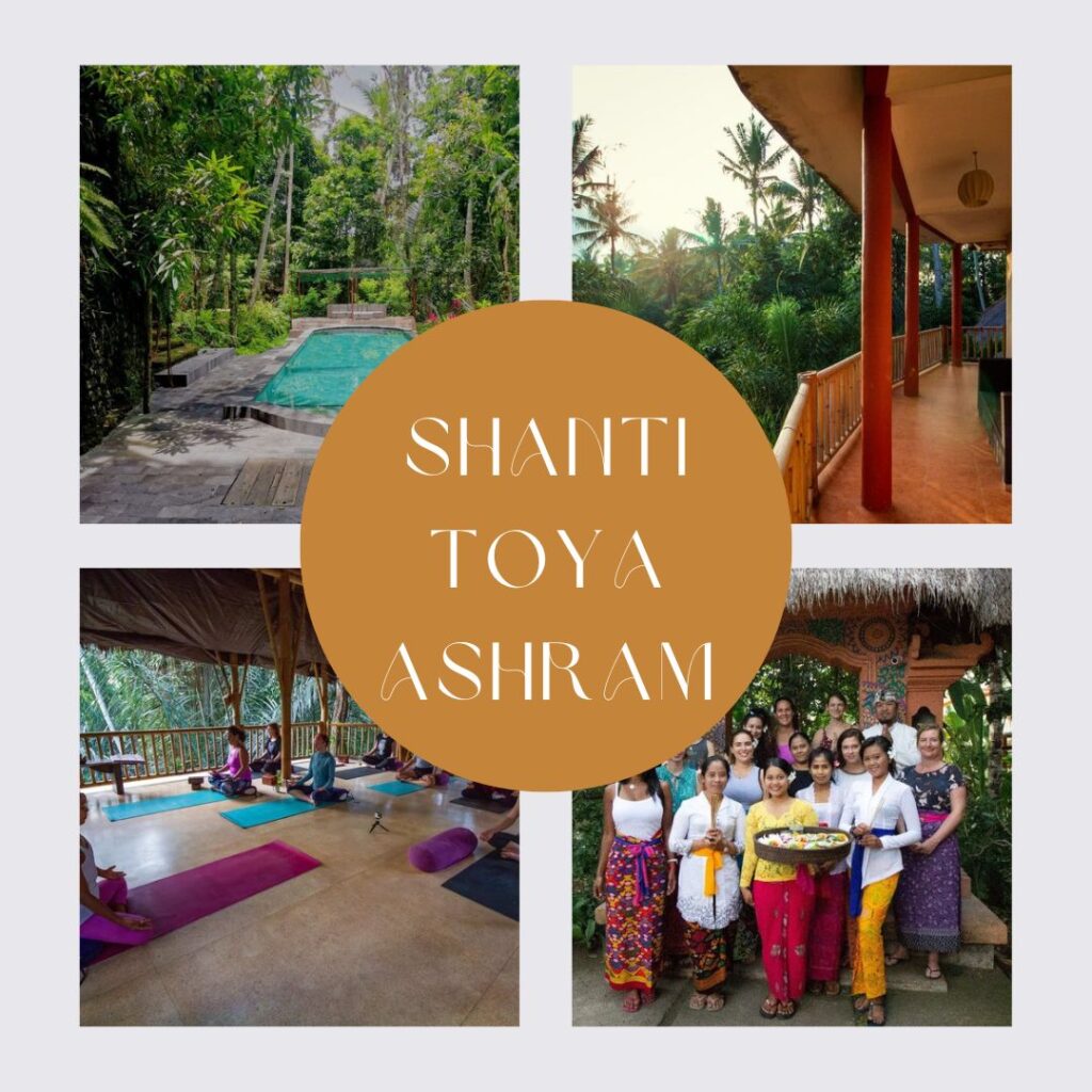 Ashram Bali