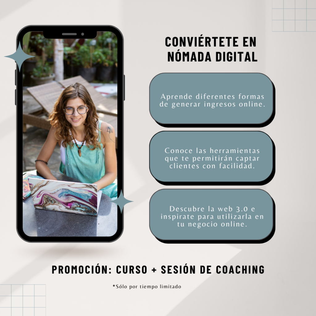 curso nómada digital