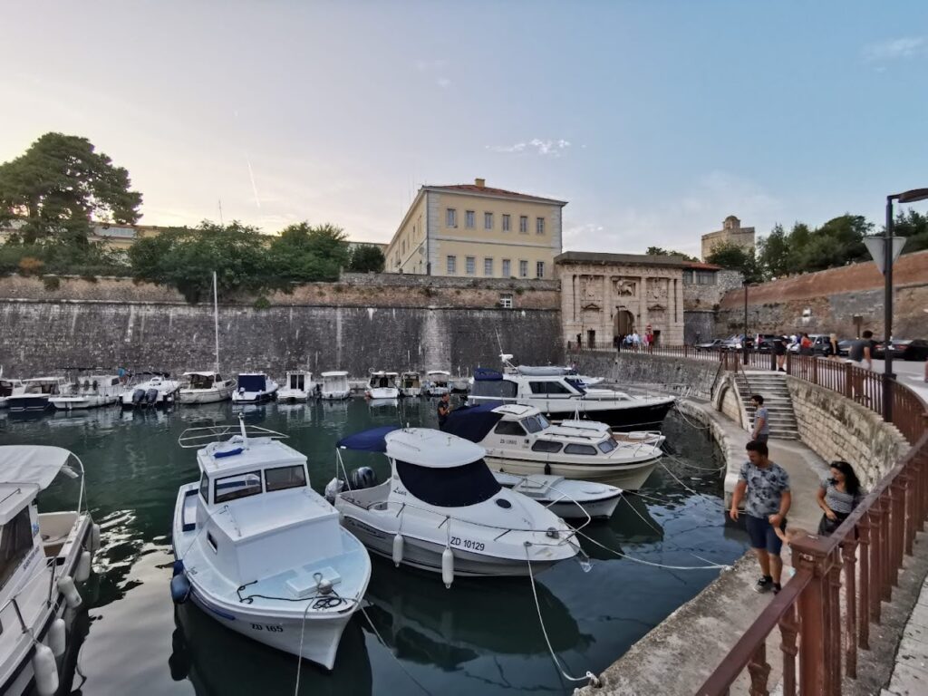 Que ver en Zadar 