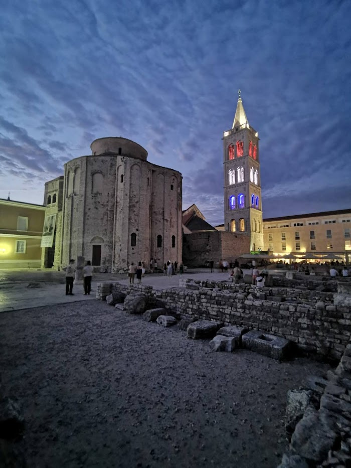 Que ver en Zadar 