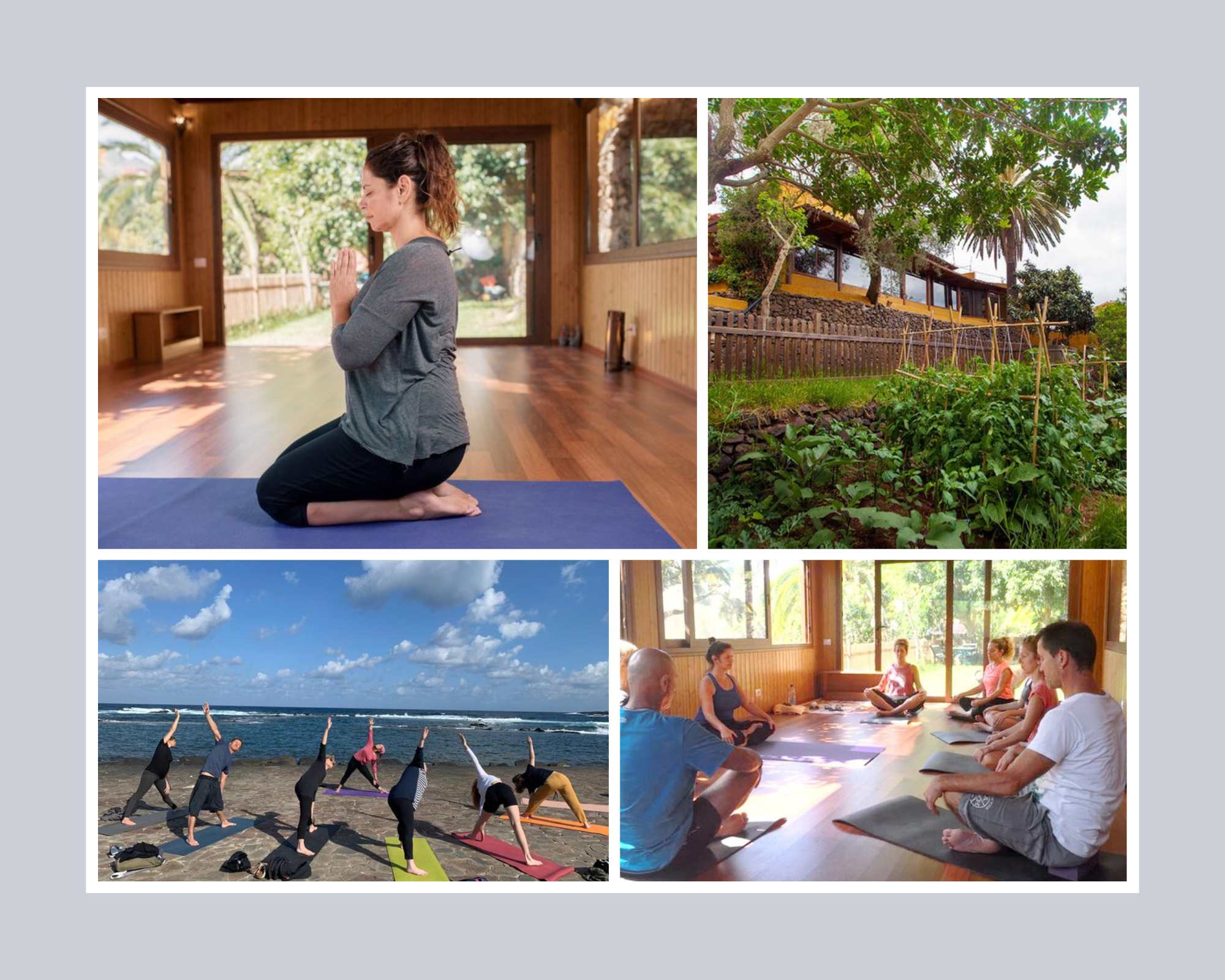 Retiro yoga Gran Canaria